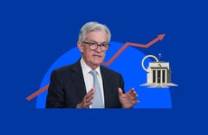 Jerome Powell speaking