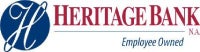 Heritage Bank Logo